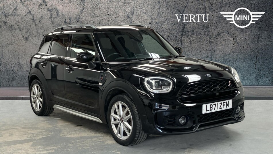 MINI Countryman 2.0 Cooper S Sport 5dr Auto Petrol Hatchback
